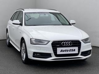 Audi A4 2.0 TDi kombi
