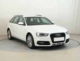 Audi A4 2.0 TDI 110kW kombi