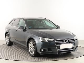 Audi A4 2.0 TDI 140kW kombi