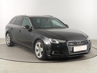 Audi A4 2.0 TDI 140kW kombi