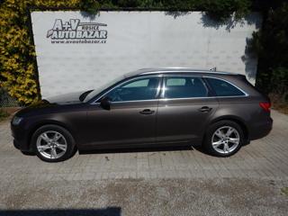 Audi A4 AVANT 2.0 TDI, NAVI kombi