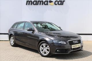 Audi A4 2.0TDI AUTOMAT BIXENON ACC kombi
