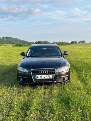 Audi A4 3,0   b8 tdi Quattro 176kw maual kombi