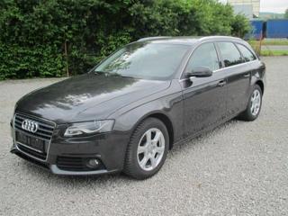 Audi A4 Avant 2.0 TDI kombi