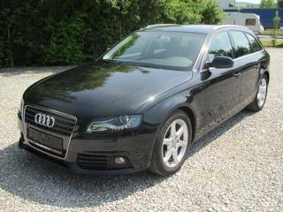 Audi A4 Avant 1.8TFSI kombi
