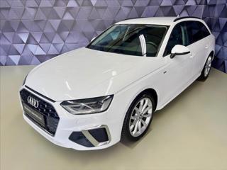 Audi A4 Avant 45 TDI QUATTRO S-LINE, A kombi