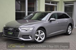 Audi A6 50TDI QUATTRO N.TOP K360° PANO kombi