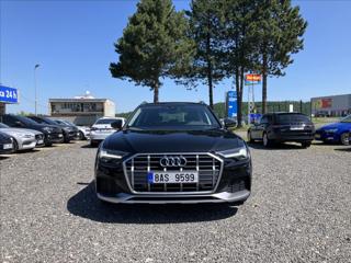 Audi A6 Allroad 2,0 40 TDI quattro Tažné kombi