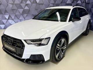 Audi A6 Allroad 50TDI QUATTRO TIPTRONIC,  B&O, NEZÁVISLÉ, MATRIX, kombi