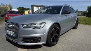 Audi A6 Allroad BI-TDI 235KW SERVIS AUDI 205KM kombi