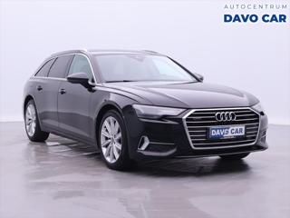Audi A6 Avant 3,0 50TDI 210kW Quattro Kůže kombi