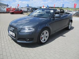 Audi A3 1,9 TDi 77kw Elegance kabriolet