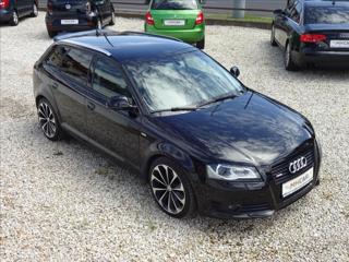 Audi A3 2,0TDI  SPORTBACK S LINE kombi