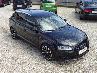 Audi A3 2,0TDI  SPORTBACK S LINE kombi