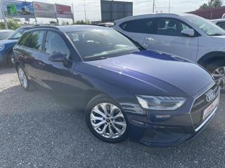 Audi A4 2.0 40 G-Tron AT VENTILACE ČR! kombi