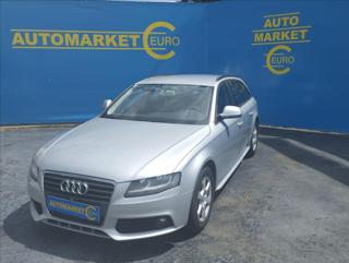 Audi A4 2,0 TDI 88KW kombi