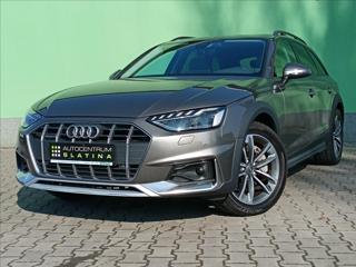 Audi A4 Allroad 2,0 45TFSi MHEV EVOLUTION kombi