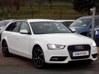 Audi A4 Avant 2,0 TDi 110kW 2x alu, serviska kombi