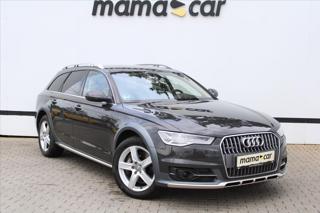 Audi A6 Allroad 3.0 BiTDI 235KW QUATTRO kombi