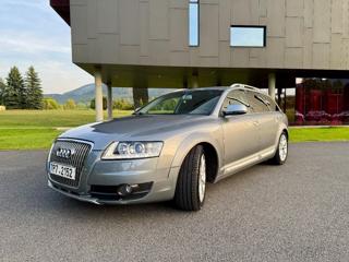 Audi A6 Allroad 3,0 kombi