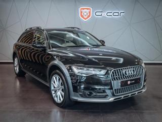 Audi A6 Allroad 3.0 BiTDI, Quattro 235 kW kombi