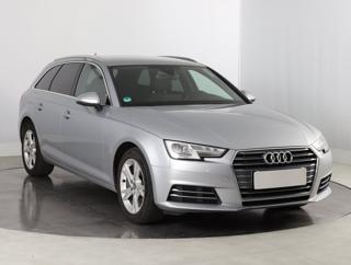 Audi A4 2.0 TDI 110kW kombi