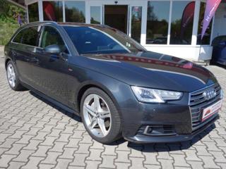 Audi A4 2.0TDI 140kW QUATTRO -NEZ.TOP! kombi