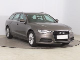 Audi A6 3.0 TDI 180kW kombi