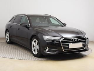 Audi A6 50 TDI 210kW kombi