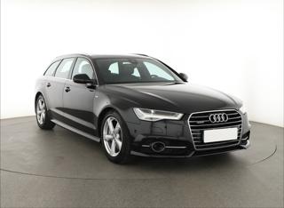 Audi A6 3.0 TDI 200kW kombi