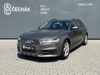 Audi A6 Allroad 3.0TDi*200KW*4x4 kombi