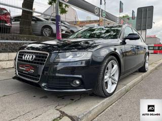 Audi A4 2.0TDI/2010/S.KNIHA,SPORT-140 kombi
