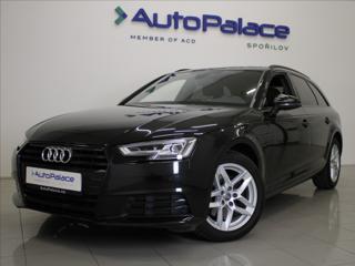 Audi A4 2,0 TDI AT LED 134tkm. kombi