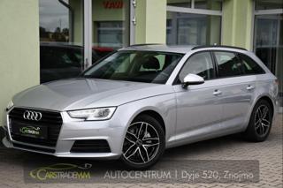 Audi A4 2.0TDi NAVI AUT.A/C PO SERVISE kombi