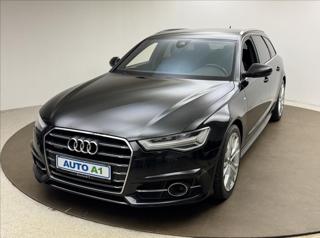 Audi A6 3,0 235kW S-LINE VZDUCH ACC TZ kombi
