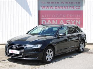 Audi A6 3,0 TDi NAVI, LED kombi