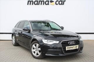 Audi A6 3.0 TDI AUTOMAT TAŽNÉ ZAŘ.NAVI kombi