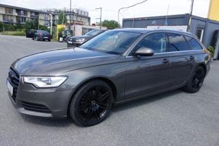 Audi A6 3,0TDi 180kW 2xALU KOLA ! kombi