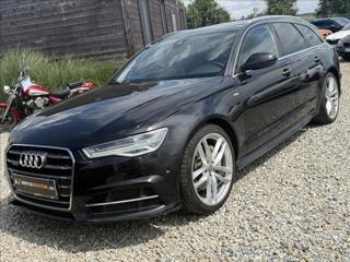 Audi A6 Avant 3,0 TDI S-LINE QUATTRO kombi