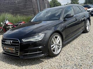 Audi A6 Avant 3,0 TDI S-LINE QUATTRO kombi