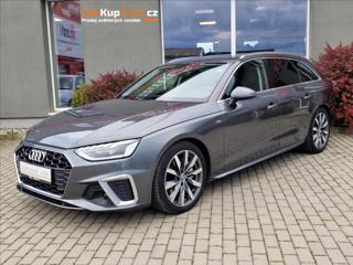 Audi A4 40TDI S-Line Quattro,původ ČR kombi