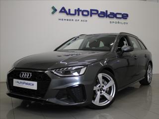 Audi A4 2,0 40TDI S-line Záruka ČR kombi