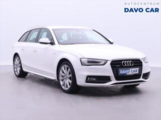 Audi A4 2,0 TDI 140kW S-line Quattro kombi