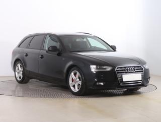 Audi A4 2.0 TDI 120kW kombi