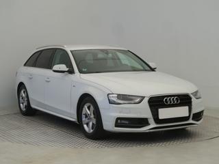 Audi A4 3.0 TDI 150kW kombi