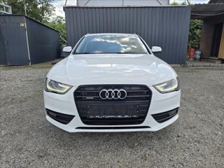 Audi A4 2,0 TDi 140 KW Quttro kombi