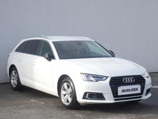 Audi A4 2.0 TDi kombi