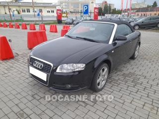 Audi A4 2.0TDi kabriolet