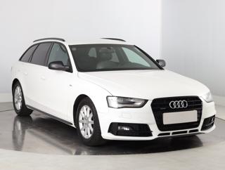 Audi A4 2.0 TDI 130kW kombi