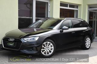 Audi A4 40TDI KAMERA NAVI 2xKOLA kombi